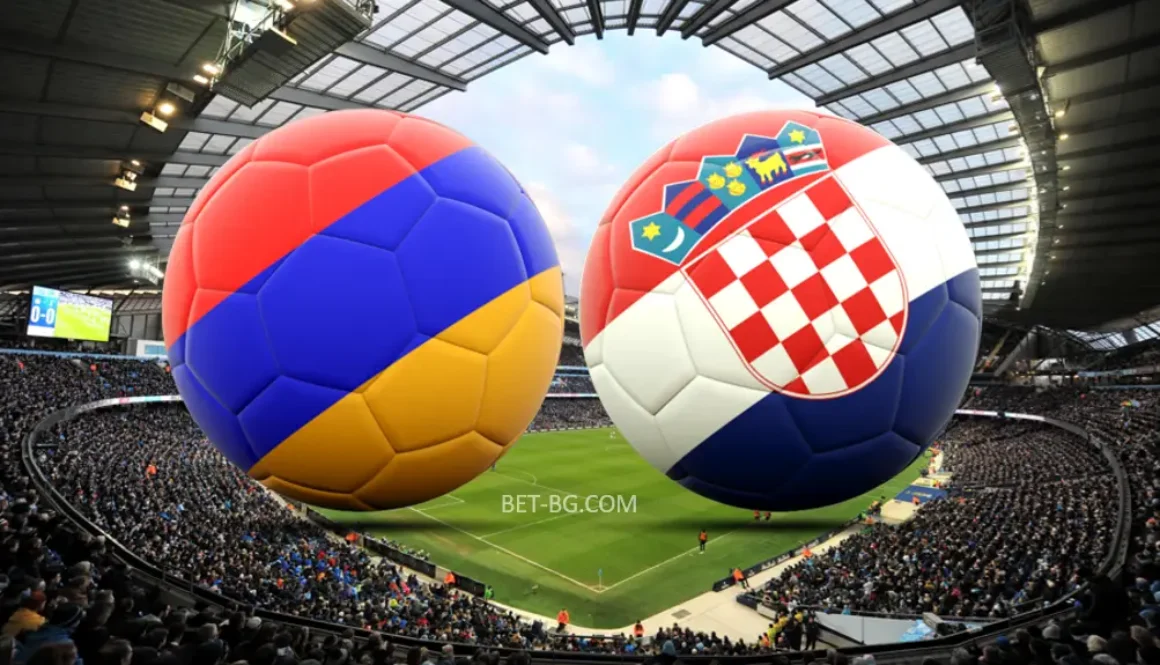 Armenia - Croatia bet365