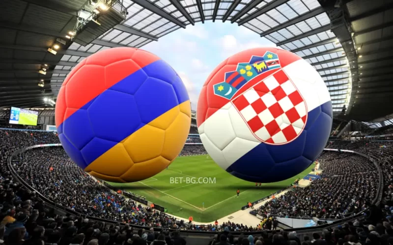 Armenia - Croatia bet365