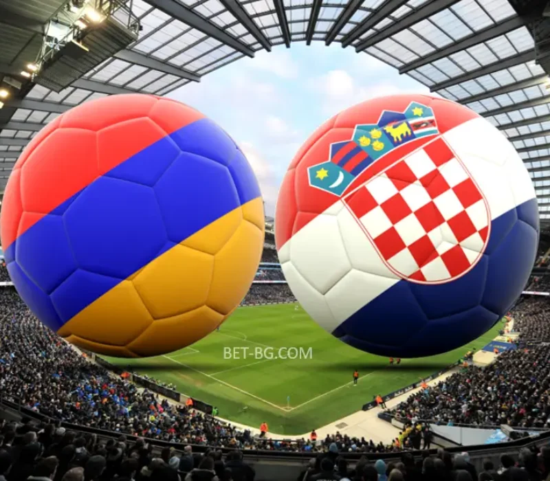 Armenia - Croatia bet365