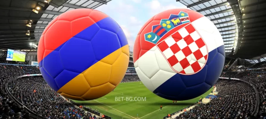 Armenia - Croatia bet365