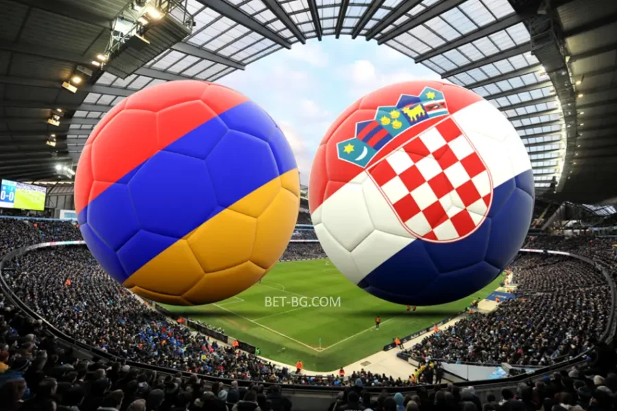 Armenia - Croatia bet365