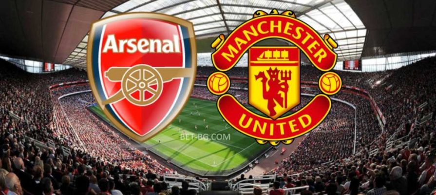 Arsenal - Manchester United bet365