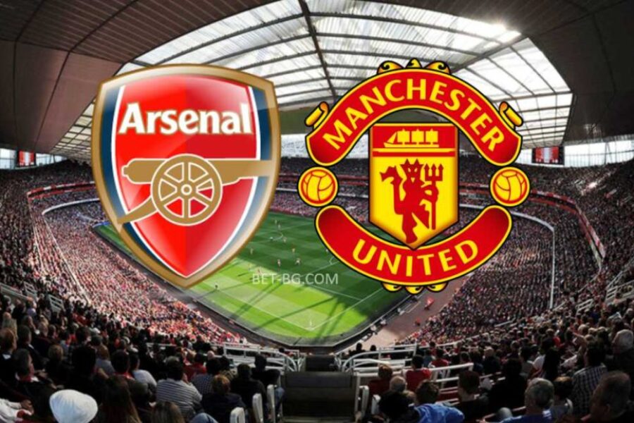 Arsenal - Manchester United bet365