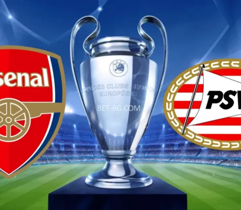 Arsenal - PSV bet365
