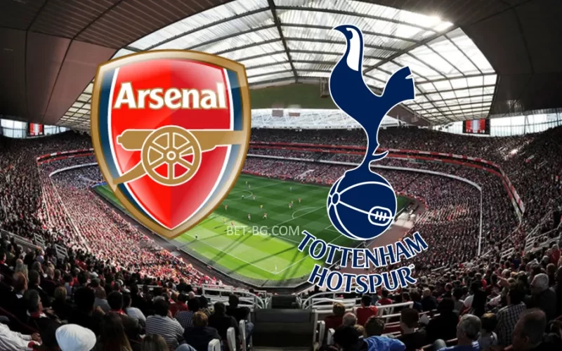 Arsenal -Tottenham bet365