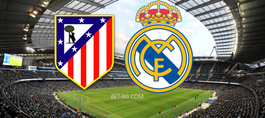 Atletico Madrid - Real Madrid bet365