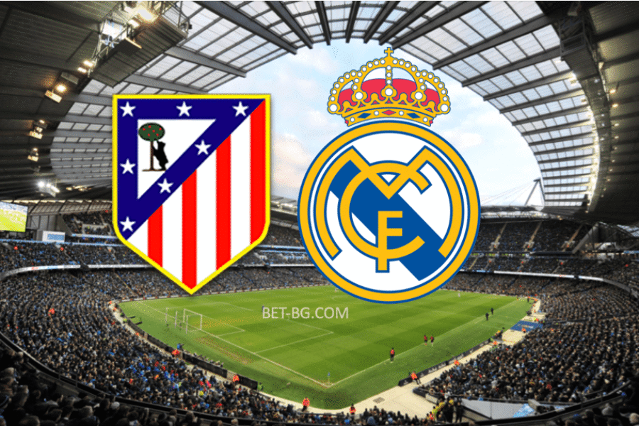 Atletico Madrid - Real Madrid bet365