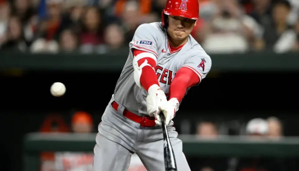 BAL Orioles - LA Angels bet365