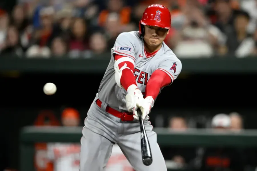 BAL Orioles - LA Angels bet365