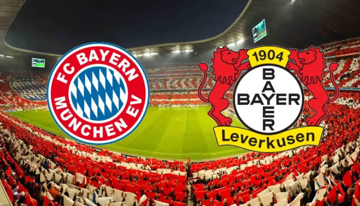 Bayern Munich - Bayer Leverkusen bet365