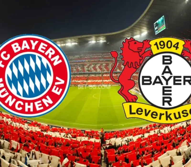 Bayern Munich - Bayer Leverkusen bet365