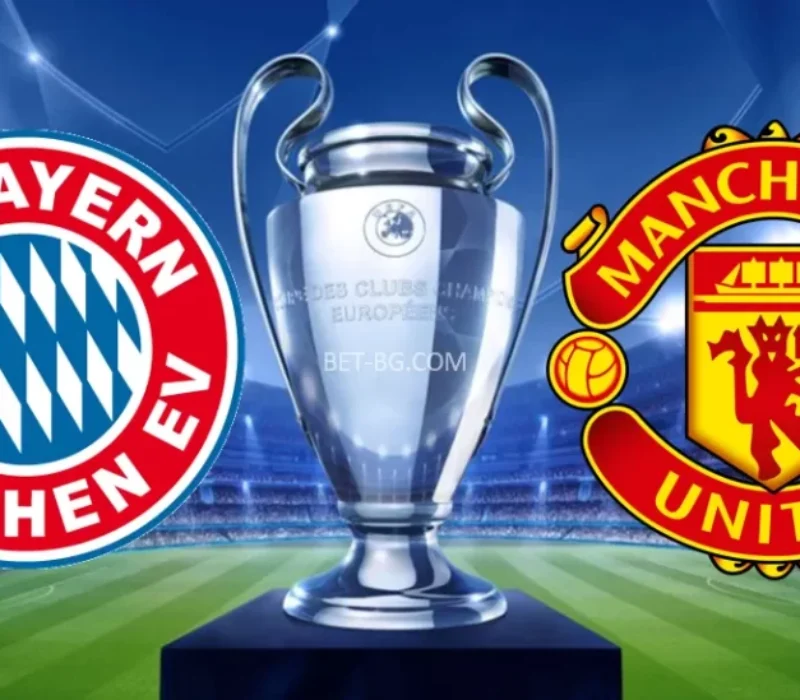 Bayern Munich - Manchester United bet365
