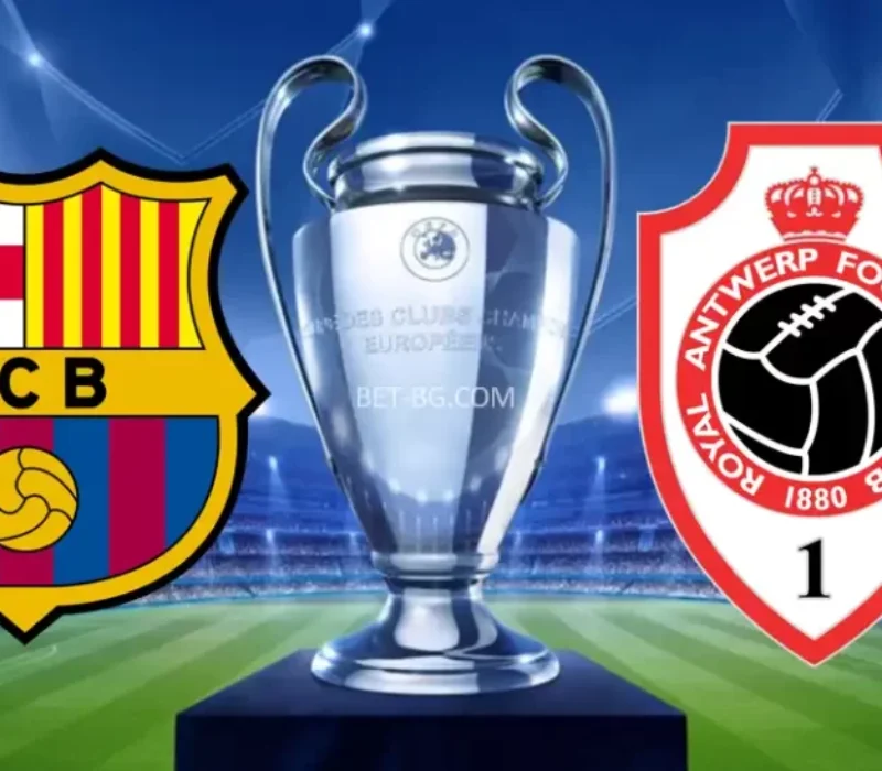 Barcelona - Antwerp bet365