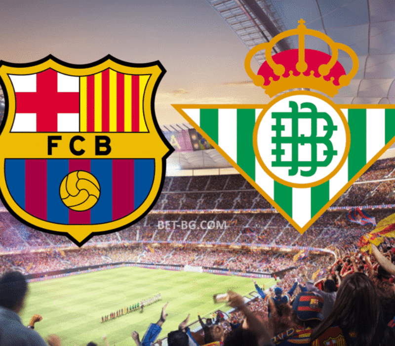 Barcelona - Real Betis bet365