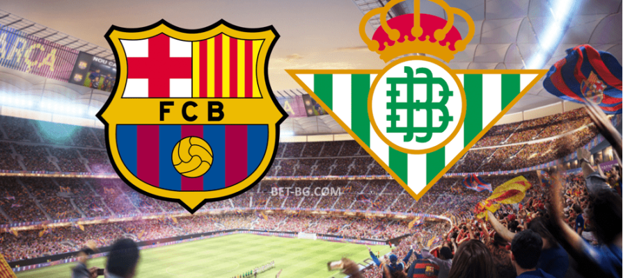Barcelona - Real Betis bet365