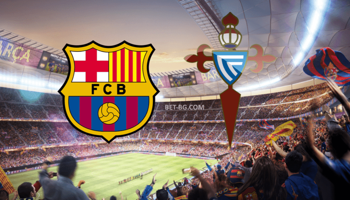 Barcelona - Celta Vigo bet365