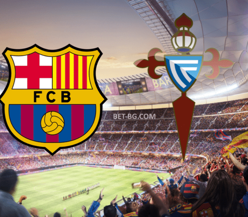 Barcelona - Celta Vigo bet365