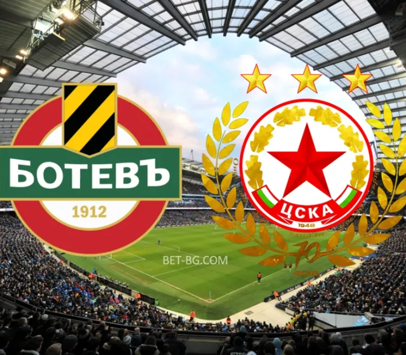Botev Plovdiv - CSKA Sofia bet365