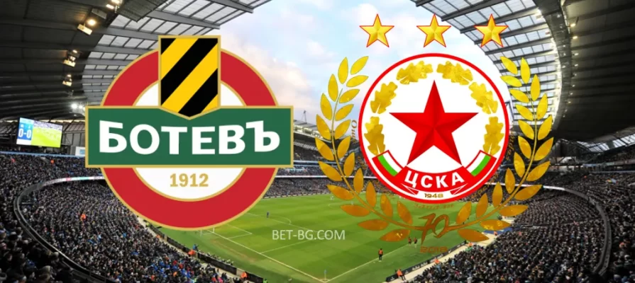 Botev Plovdiv - CSKA Sofia bet365