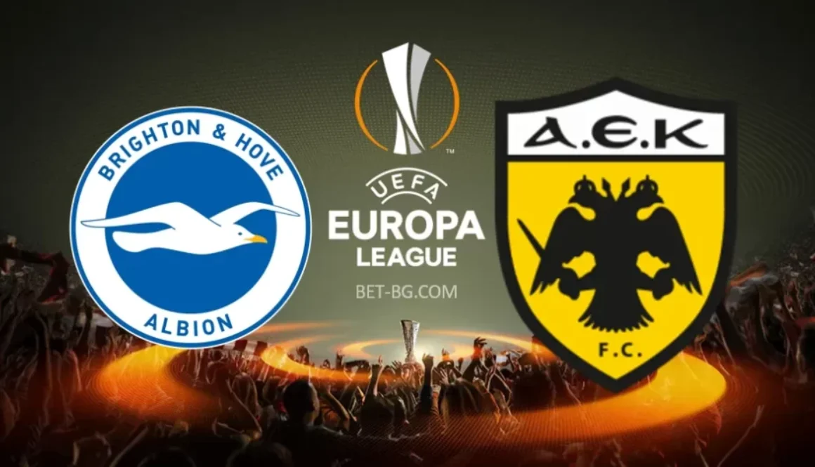 Brighton - AEK Athens bet365