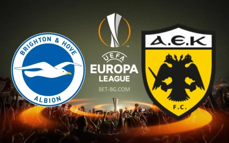 Brighton - AEK Athens bet365