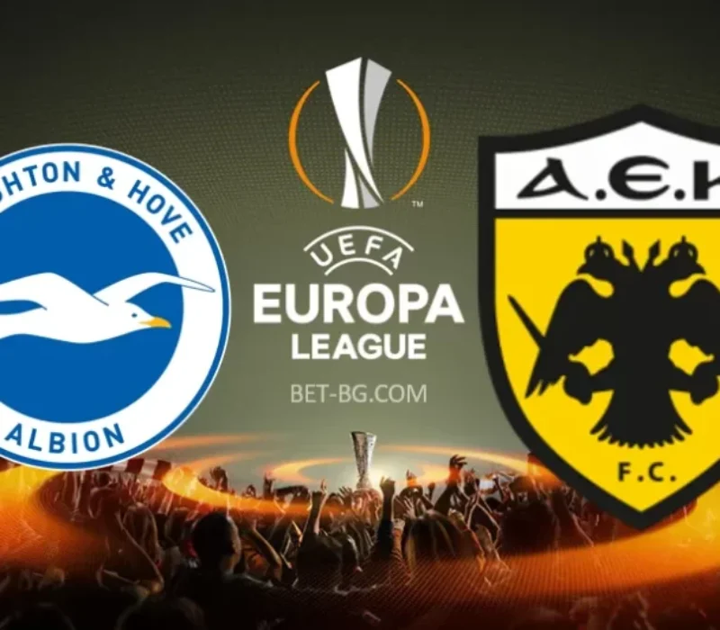 Brighton - AEK Athens bet365