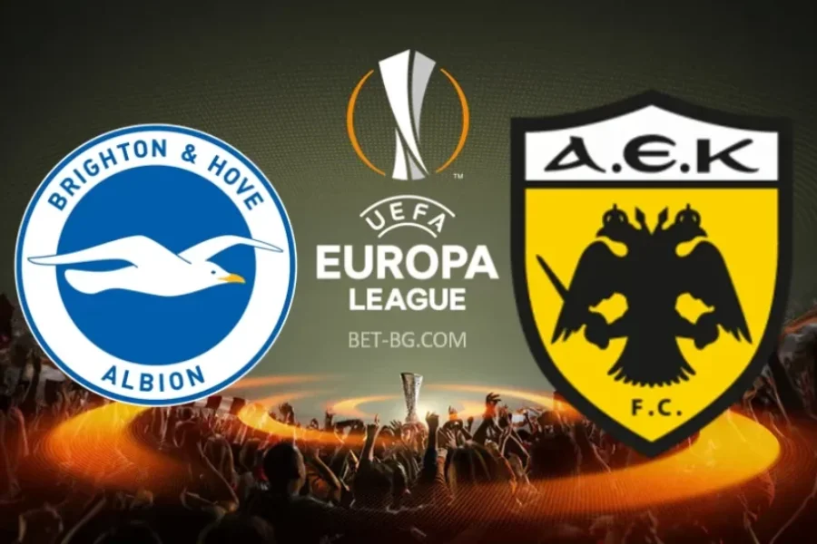 Brighton - AEK Athens bet365