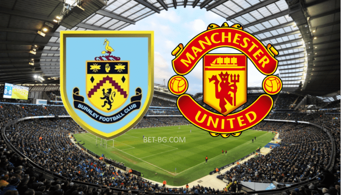 Burnley - Manchester United bet365