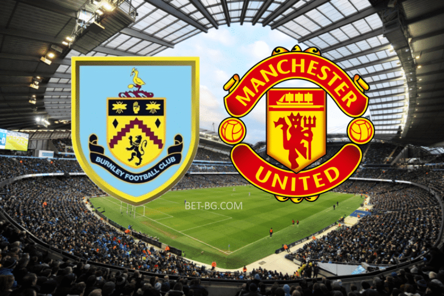Burnley - Manchester United bet365