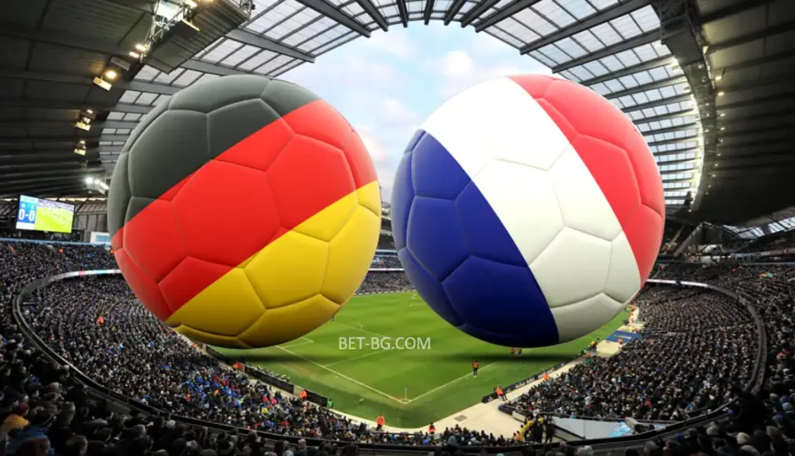 Germany - France bet365
