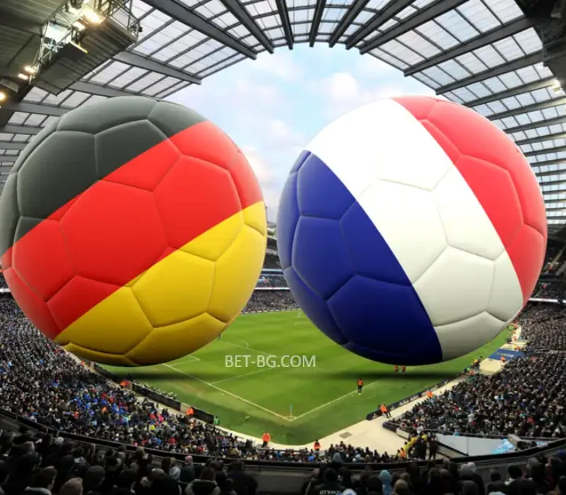 Germany - France bet365