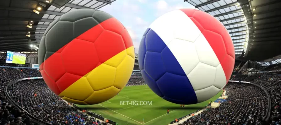 Germany - France bet365