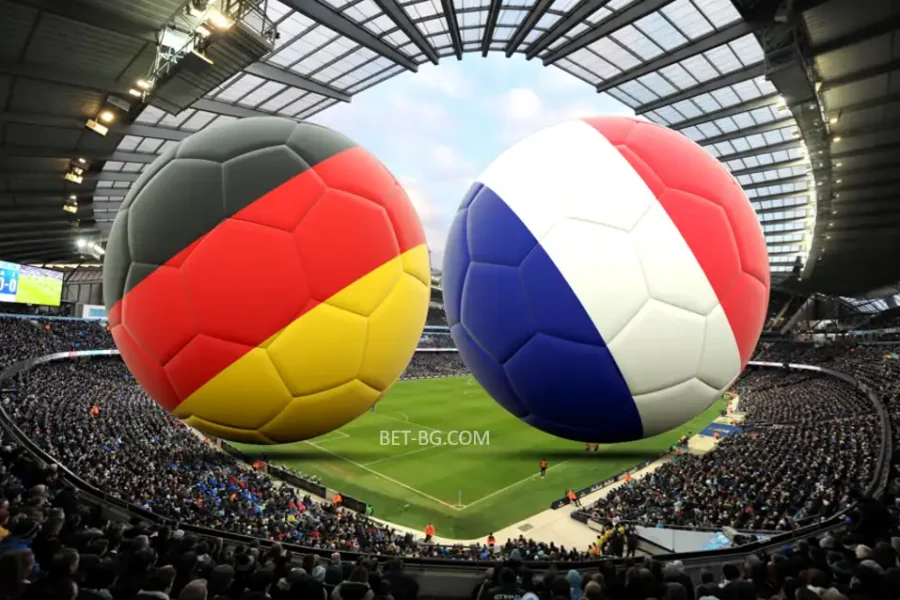 Germany - France bet365