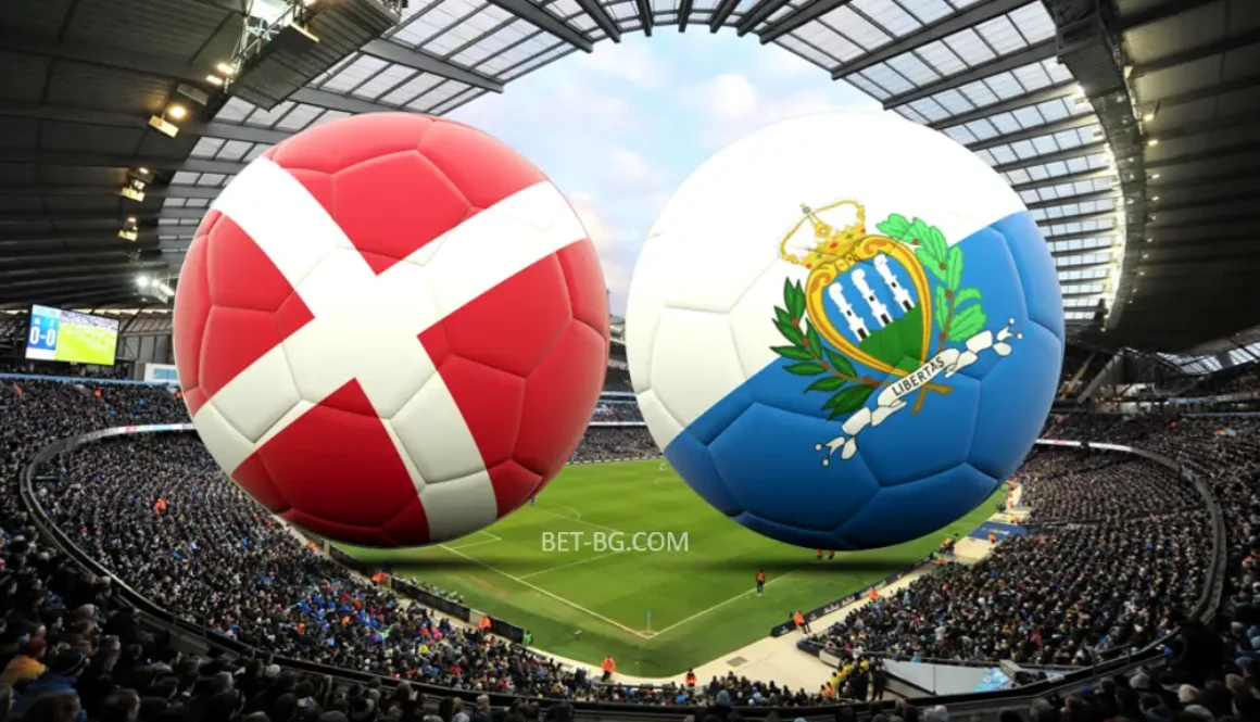 Denmark - San Marino bet365