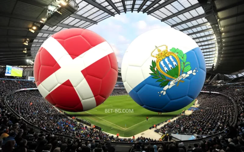 Denmark - San Marino bet365