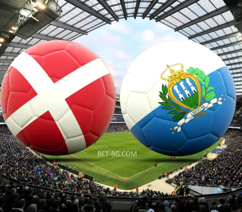 Denmark - San Marino bet365