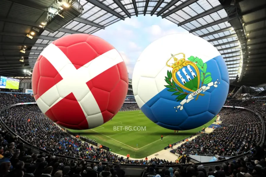 Denmark - San Marino bet365