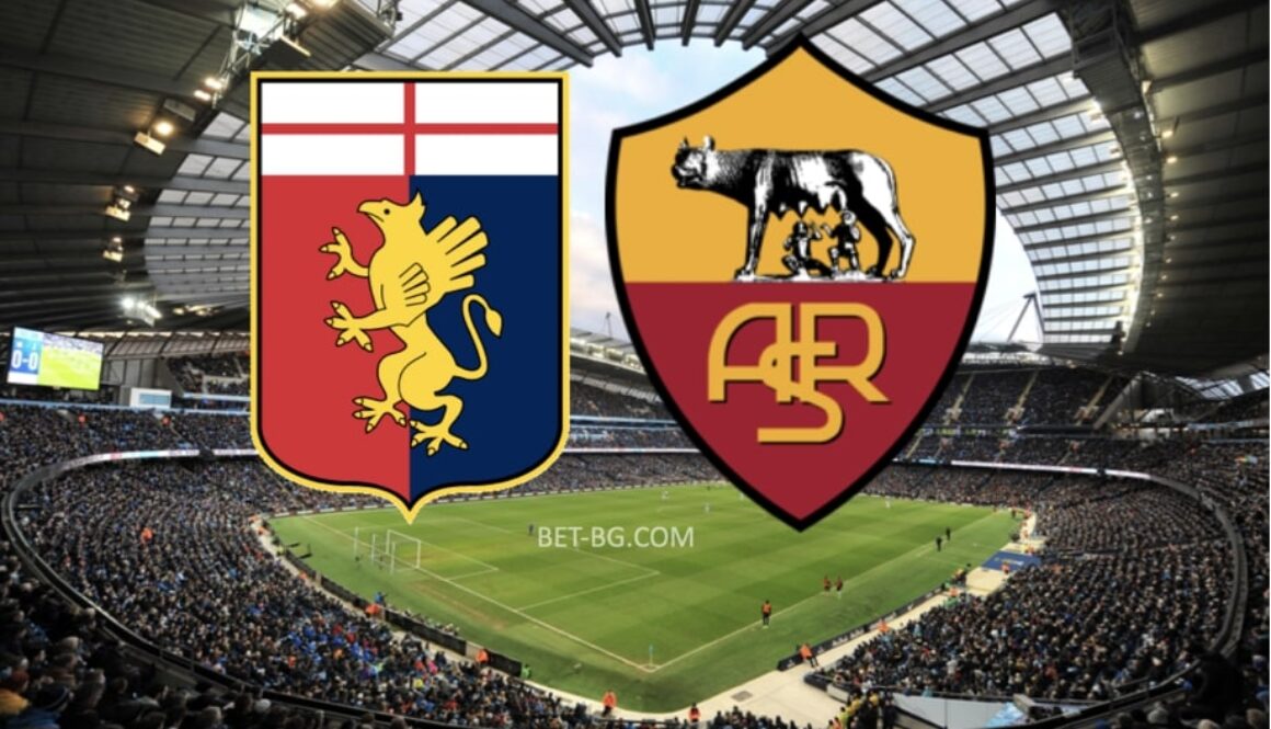 Genoa - Roma bet365