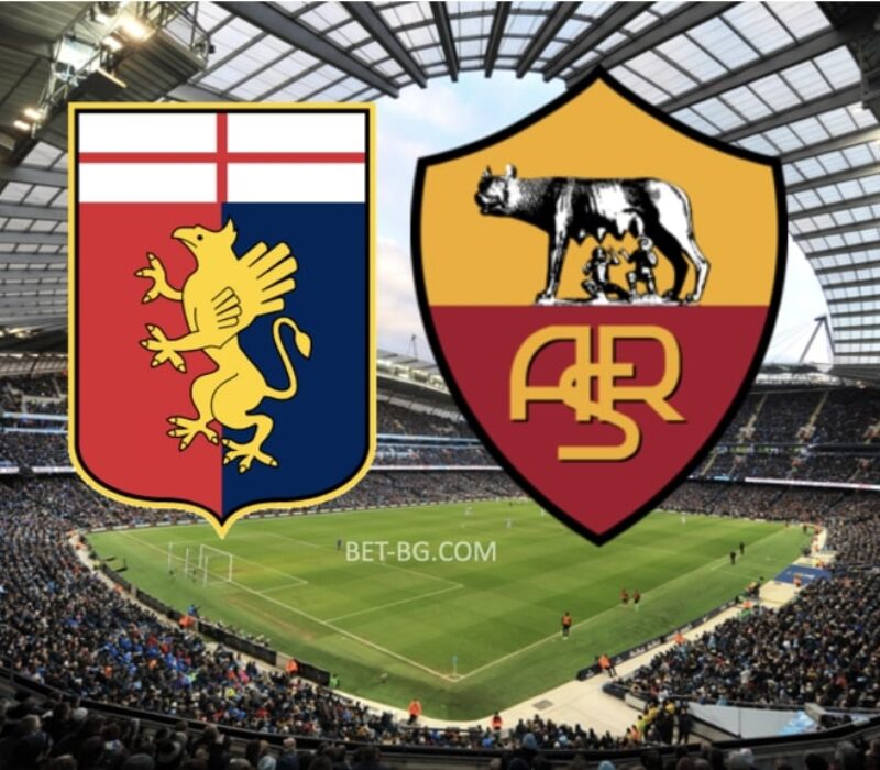Genoa - Roma bet365