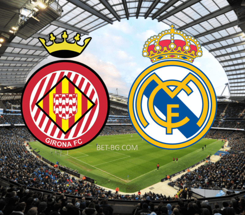 Girona - Real Madrid bet365
