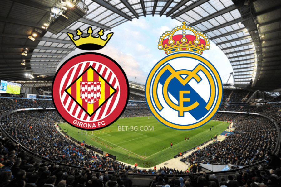 Girona - Real Madrid bet365