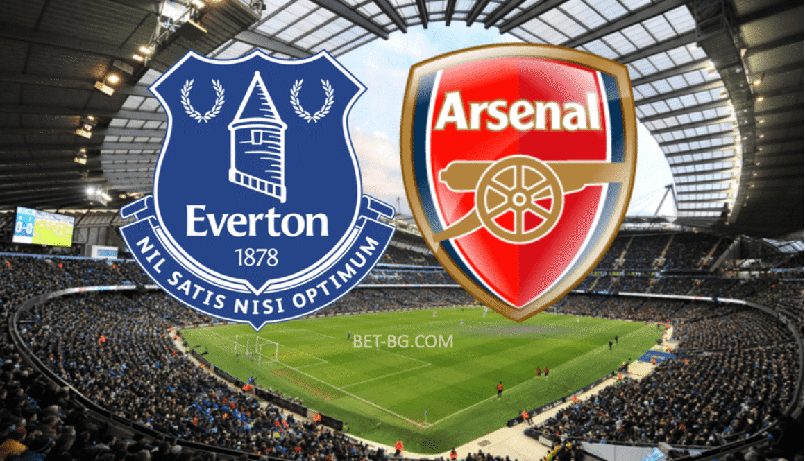 Everton- Arsenal bet365