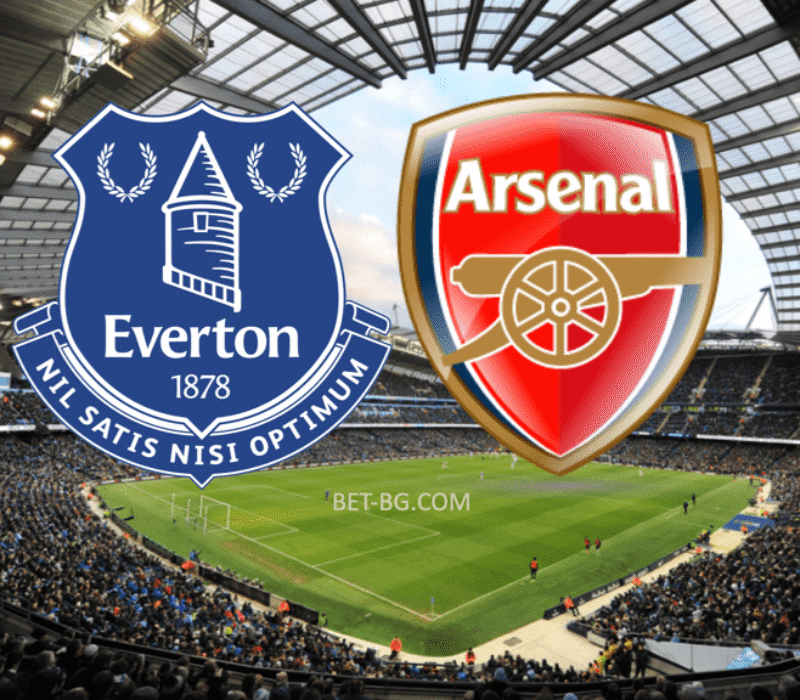 Everton- Arsenal bet365