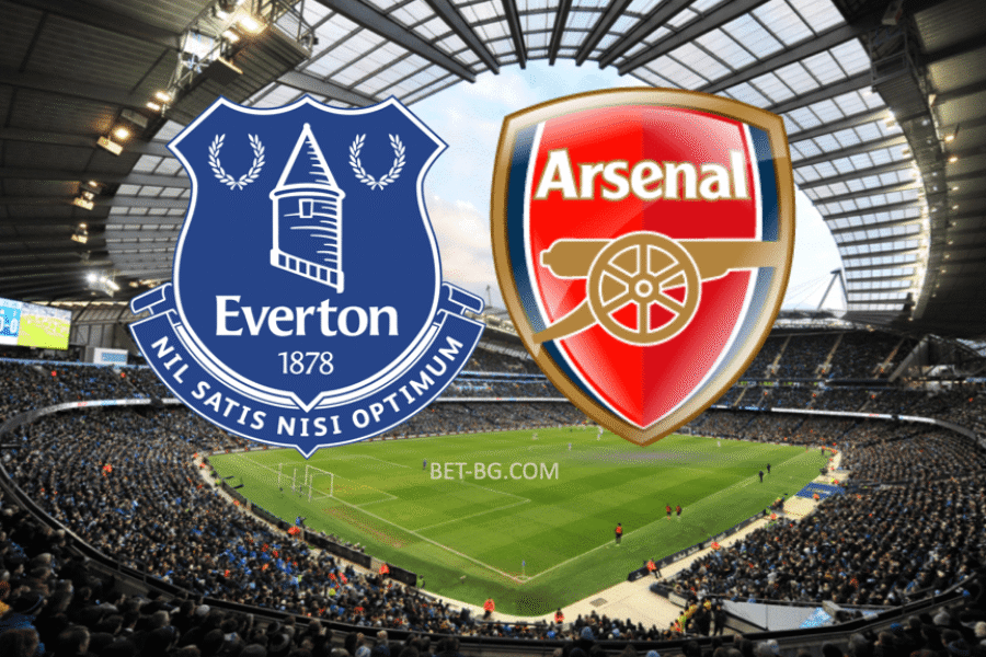 Everton- Arsenal bet365