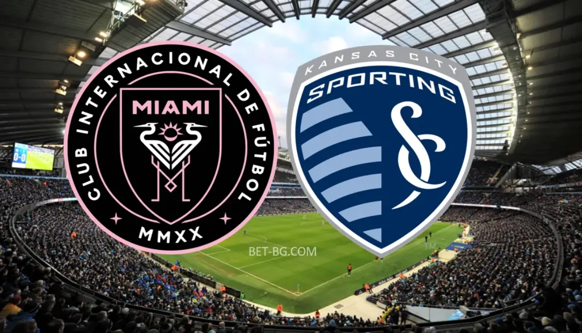 Inter Miami - Sporting Kansas City bet365