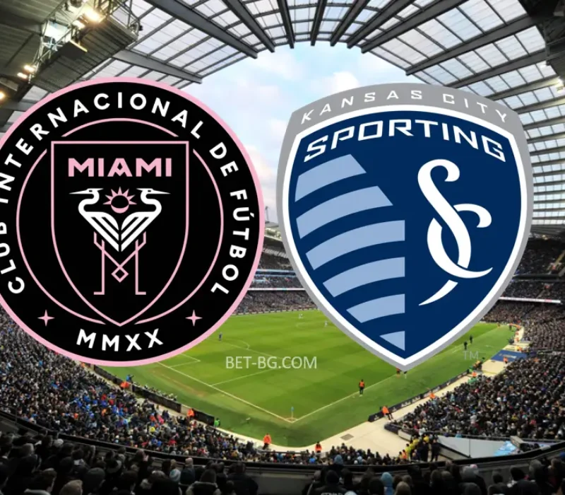 Inter Miami - Sporting Kansas City bet365
