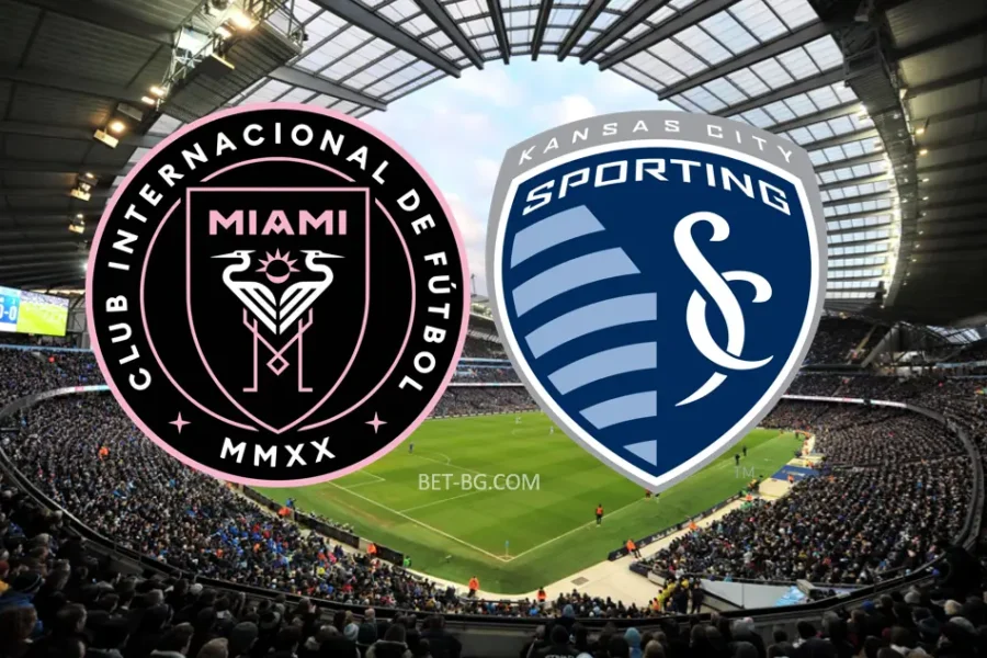 Inter Miami - Sporting Kansas City bet365