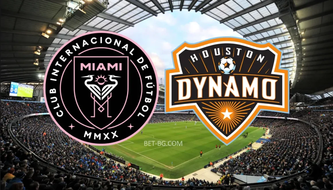 Inter Miami - Houston Dynamo bet365