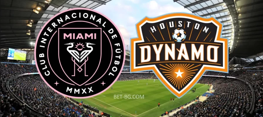 Inter Miami - Houston Dynamo bet365