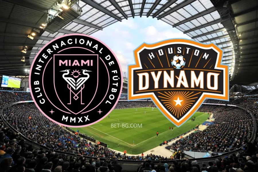 Inter Miami - Houston Dynamo bet365